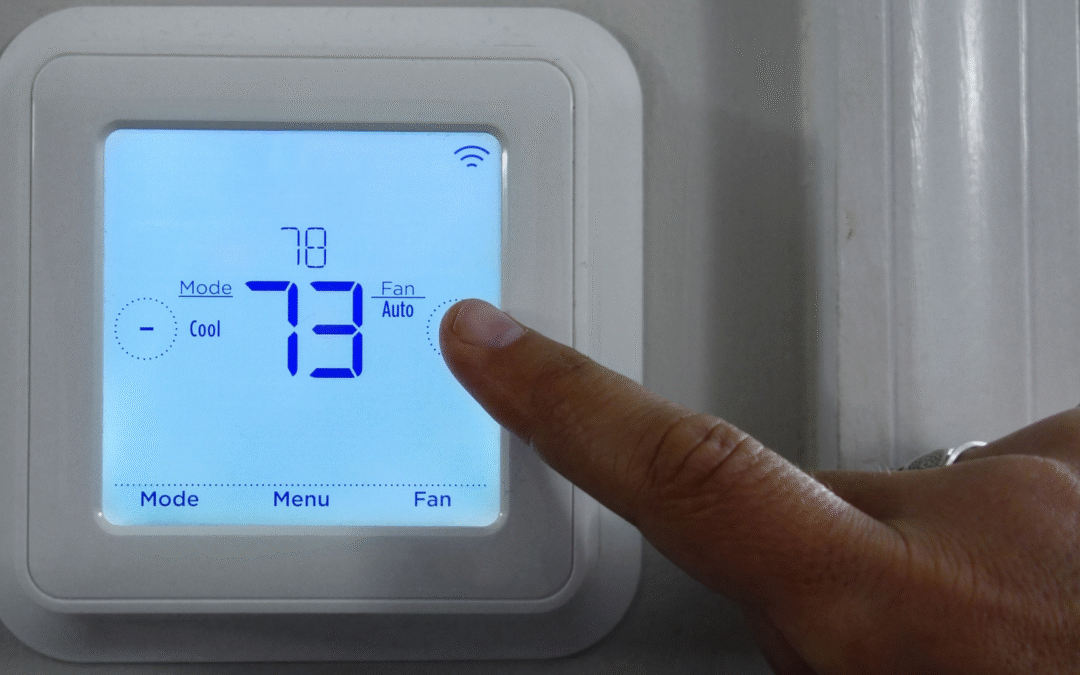 Thermostat Habits That Overwork Your AC